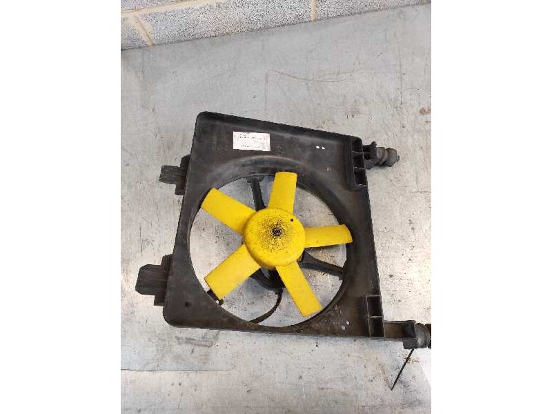 Recambio de electroventilador para ford fiesta berlina 1.3 cat (endura-e) referencia OEM IAM 96FB8C607AJ  