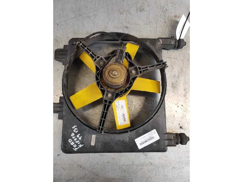 Recambio de electroventilador para ford fiesta berlina 1.3 cat (endura-e) referencia OEM IAM 96FB8C607AJ  