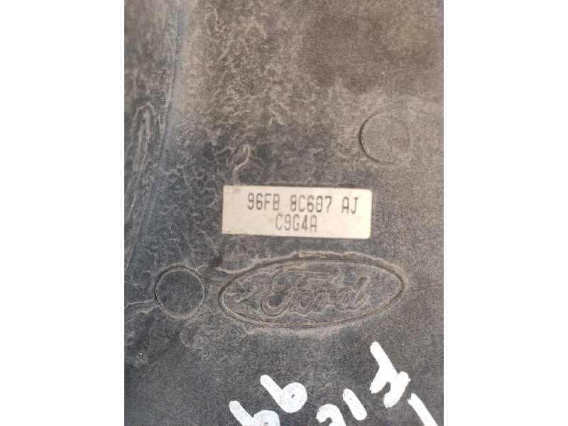 Recambio de electroventilador para ford fiesta berlina 1.3 cat (endura-e) referencia OEM IAM 96FB8C607AJ  