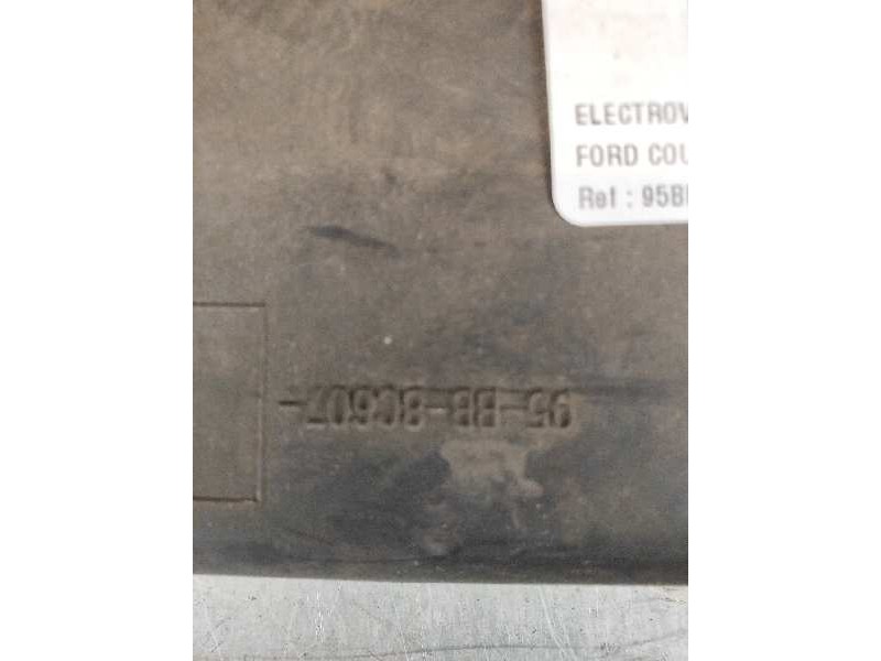 Recambio de electroventilador para ford cougar (mc) 2.5 v6 24v cat referencia OEM IAM 95BB8C607  