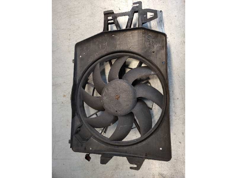 Recambio de electroventilador para ford escort berl./turnier 1.8 turbodiesel cat referencia OEM IAM 95AB8C607CB  