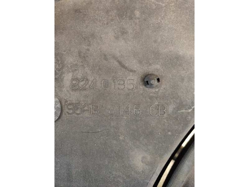 Recambio de electroventilador para ford escort berl./turnier 1.8 turbodiesel cat referencia OEM IAM 95AB8C607CB  