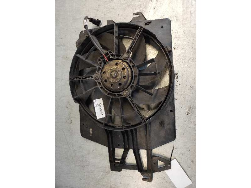 Recambio de electroventilador para ford escort berl./turnier 1.8 turbodiesel cat referencia OEM IAM 95AB8C607CB  