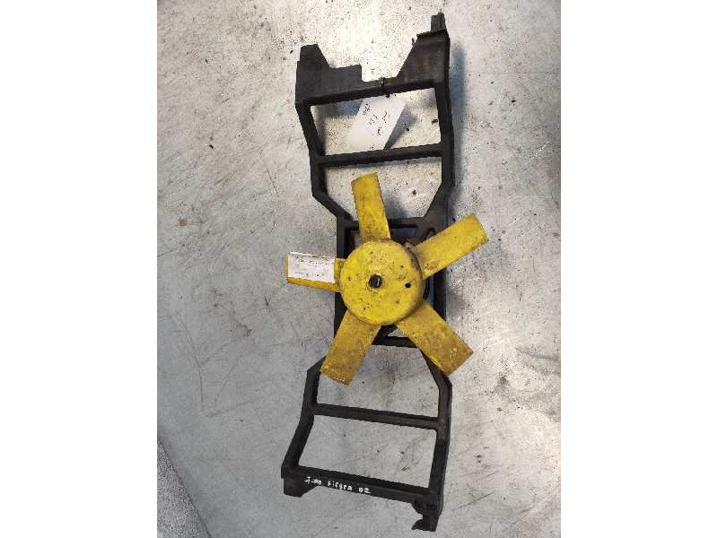 Recambio de electroventilador para ford fiesta (cbk) 1.3 cat referencia OEM IAM   