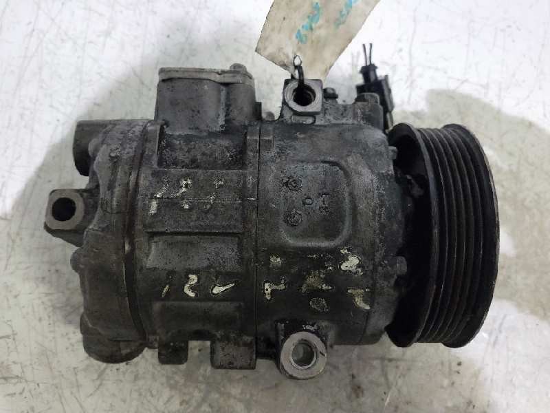 Recambio de compresor aire acondicionado para volkswagen polo (9n1) referencia OEM IAM 472208942 6Q0820803G 6SEU12C