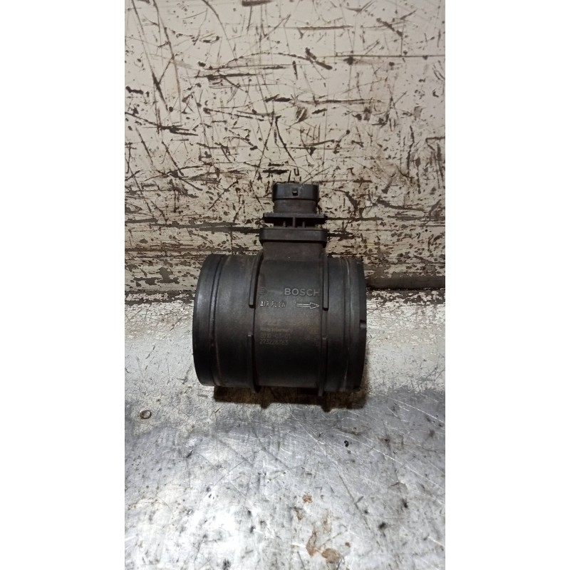 Recambio de caudalimetro para fiat ducato caja cerrada 33 (06.2006 =>) l1h1 160 multijet power referencia OEM IAM 0281006048 552