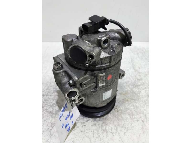 Recambio de compresor aire acondicionado para volkswagen polo (9n3) united referencia OEM IAM 4471908896 6Q0820808F 6SEU14CTD1