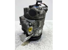 Recambio de compresor aire acondicionado para volkswagen polo (9n3) 1.4 tdi referencia OEM IAM 4471807283 6Q0820803J JP6SEU14CND