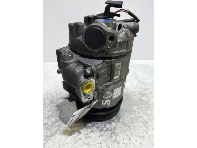 Recambio de compresor aire acondicionado para volkswagen polo (9n3) 1.4 tdi referencia OEM IAM 4471807283 6Q0820803J JP6SEU14CND