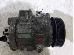 Recambio de compresor aire acondicionado para volkswagen polo (9n3) 1.4 tdi referencia OEM IAM 4471807283 6Q0820803J JP6SEU14CND 2