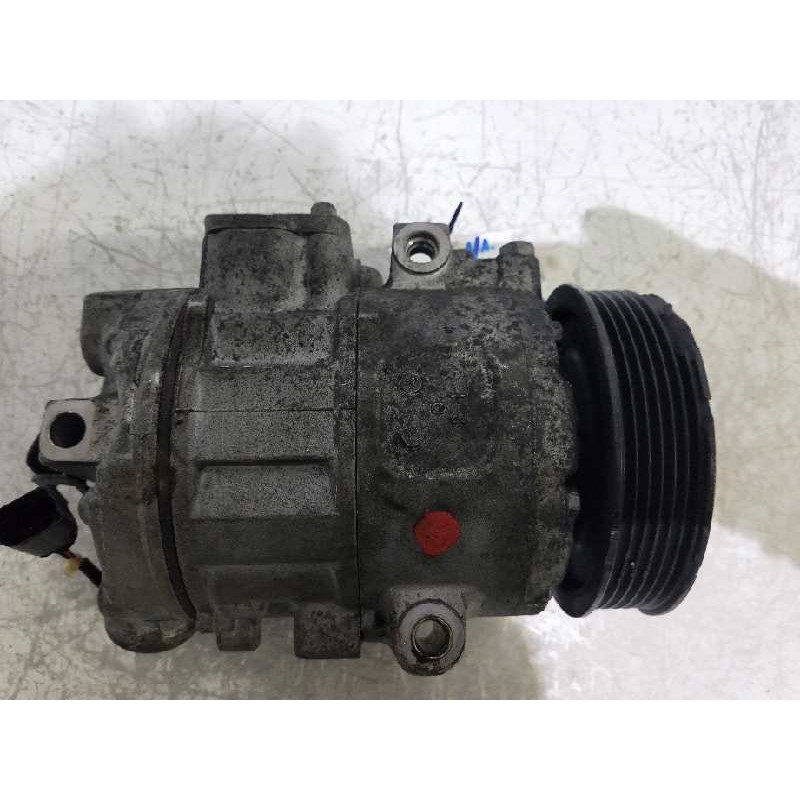 Recambio de compresor aire acondicionado para volkswagen polo (9n3) 1.4 tdi referencia OEM IAM 4471807283 6Q0820803J JP6SEU14CND