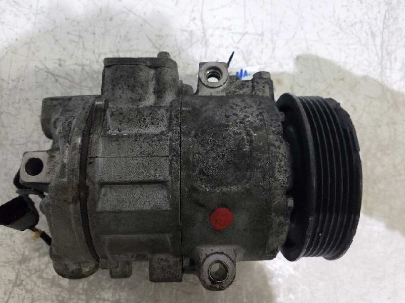 Recambio de compresor aire acondicionado para volkswagen polo (9n3) 1.4 tdi referencia OEM IAM 4471807283 6Q0820803J JP6SEU14CND