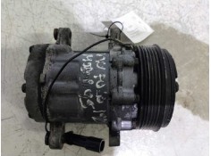 Recambio de compresor aire acondicionado para volkswagen polo berlina (6n1) básico referencia OEM IAM SD7B107176 7176  2