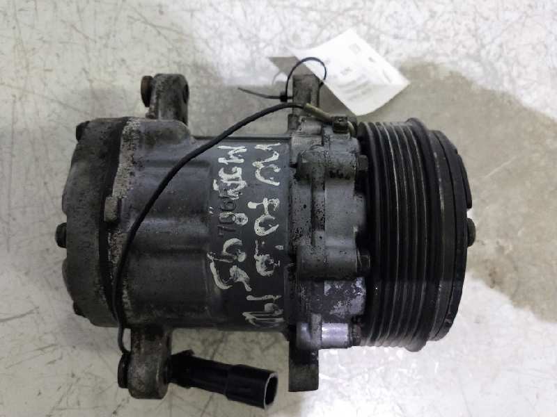 Recambio de compresor aire acondicionado para volkswagen polo berlina (6n1) básico referencia OEM IAM SD7B107176 7176 