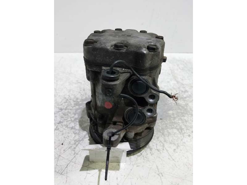 Recambio de compresor aire acondicionado para volkswagen polo berlina (6n1) 1.9 diesel referencia OEM IAM SD7B107176 7176 