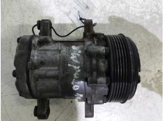 Recambio de compresor aire acondicionado para volkswagen polo berlina (6n1) 1.9 diesel referencia OEM IAM SD7B107176 7176  2