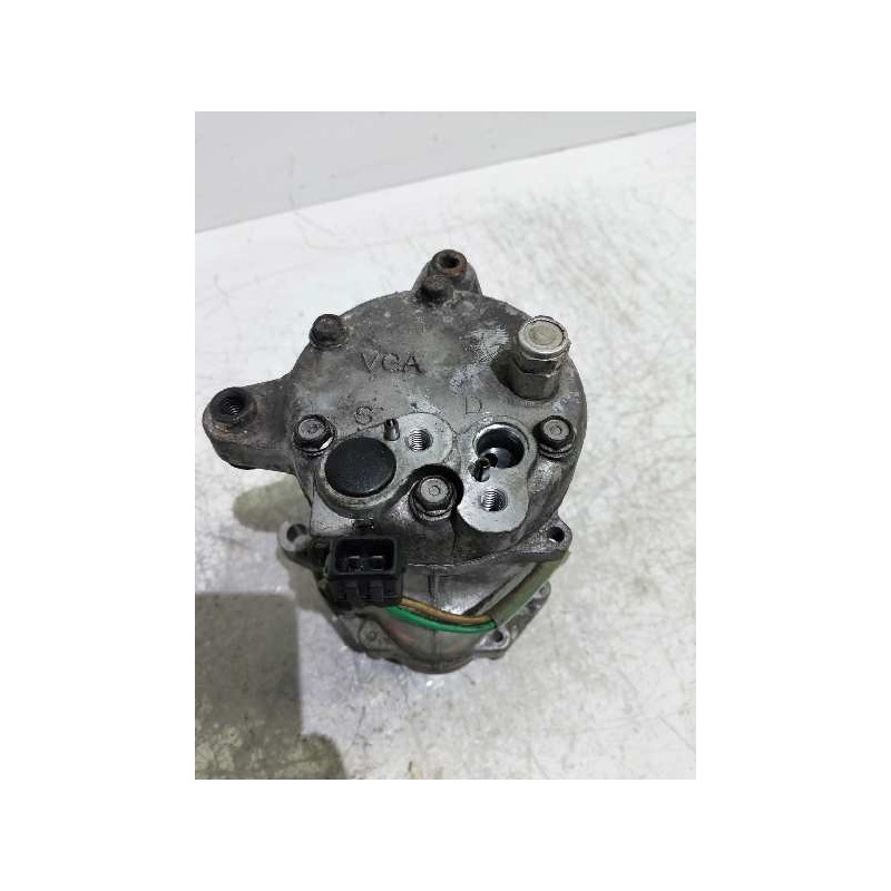 Recambio de compresor aire acondicionado para volkswagen polo berlina (6n2) 1.4 referencia OEM IAM SD6V121410 1410 6NO820803B