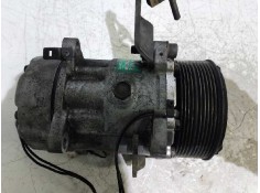Recambio de compresor aire acondicionado para volvo serie 460 1.6 cat referencia OEM IAM SD7V161015 1015 485087 2