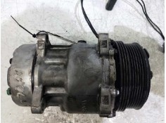 Recambio de compresor aire acondicionado para volvo serie 460 2.0 cat referencia OEM IAM SD7V161013 1013 471827 2