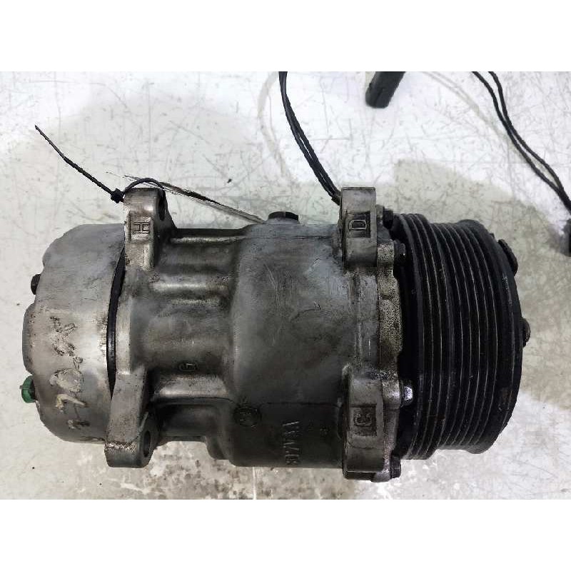 Recambio de compresor aire acondicionado para volvo serie 460 2.0 cat referencia OEM IAM SD7V161013 1013 471827