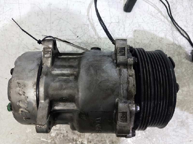Recambio de compresor aire acondicionado para volvo serie 460 2.0 cat referencia OEM IAM SD7V161013 1013 471827