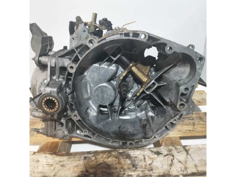 Recambio de caja cambios para citroen c5 berlina 2.0 hdi sx referencia OEM IAM 20LM23 0273519 