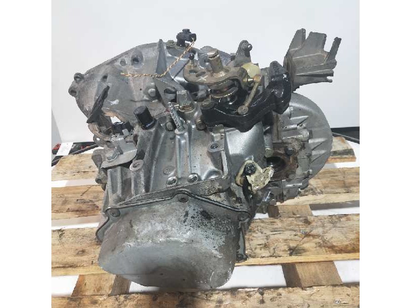 Recambio de caja cambios para citroen c5 berlina 2.0 hdi sx referencia OEM IAM 20LM23 0273519 