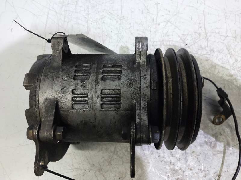 Recambio de compresor aire acondicionado para volvo serie 940 berlina/familiar referencia OEM IAM 5096308563 3513066 DKS15BH