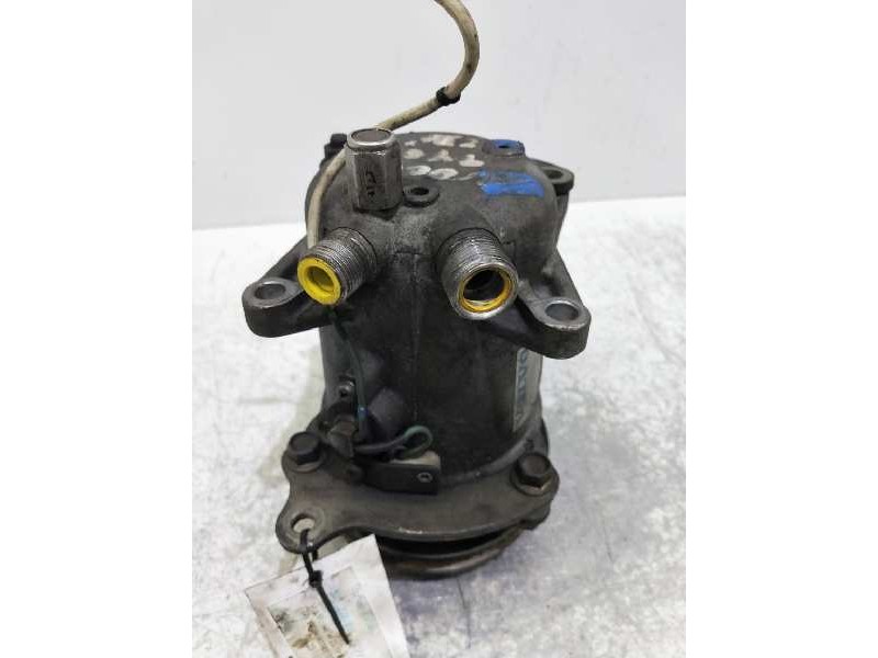 Recambio de compresor aire acondicionado para volvo serie 940 berlina/familiar 2.3 gle familiar referencia OEM IAM 6841207 SS121