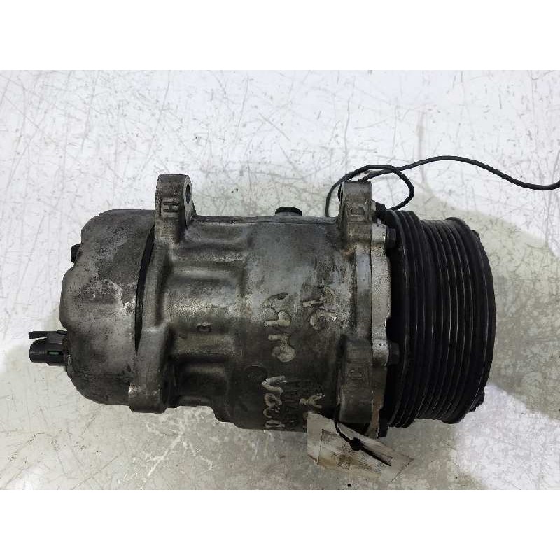 Recambio de compresor aire acondicionado para volvo serie 460 turbodiesel gle (i) referencia OEM IAM SD7V161013 1013 471827