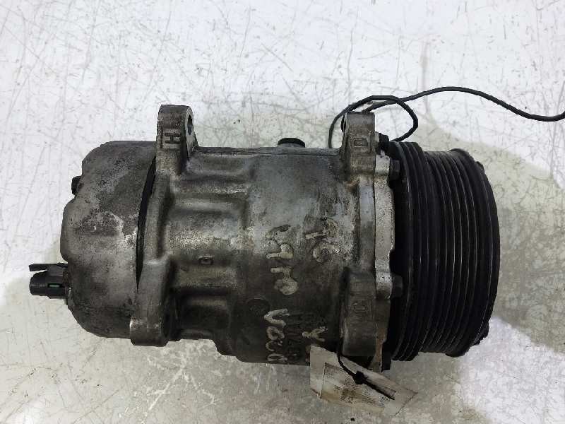 Recambio de compresor aire acondicionado para volvo serie 460 turbodiesel gle (i) referencia OEM IAM SD7V161013 1013 471827