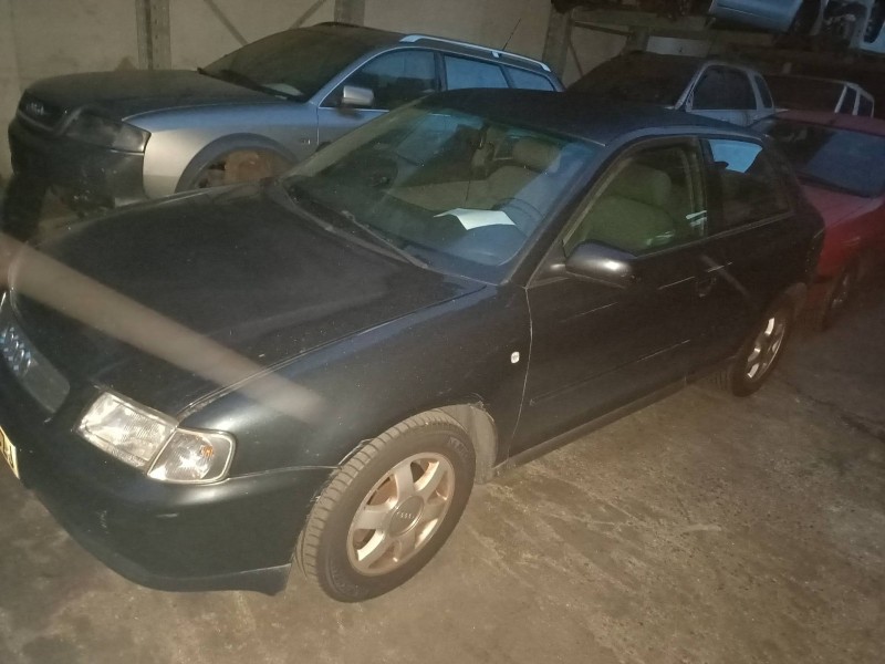 audi a3 (8l) del año 2004