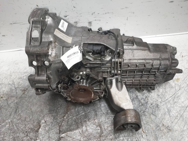 Recambio de caja cambios para audi a4 avant (b5) 1.9 tdi referencia OEM IAM DUK 01030 