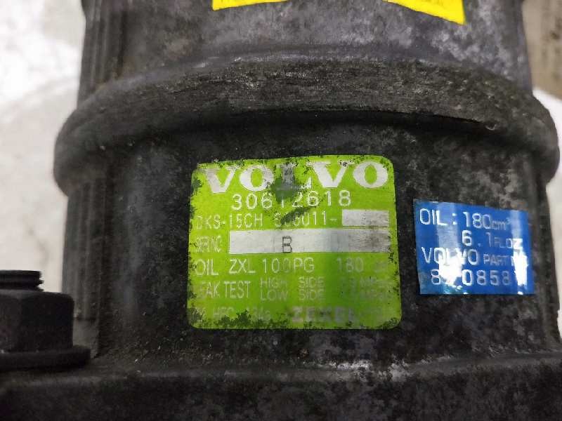 Recambio de compresor aire acondicionado para volvo s40 berlina 1.8 16v cat referencia OEM IAM 5060116725 8708581 DKS15CH 306126