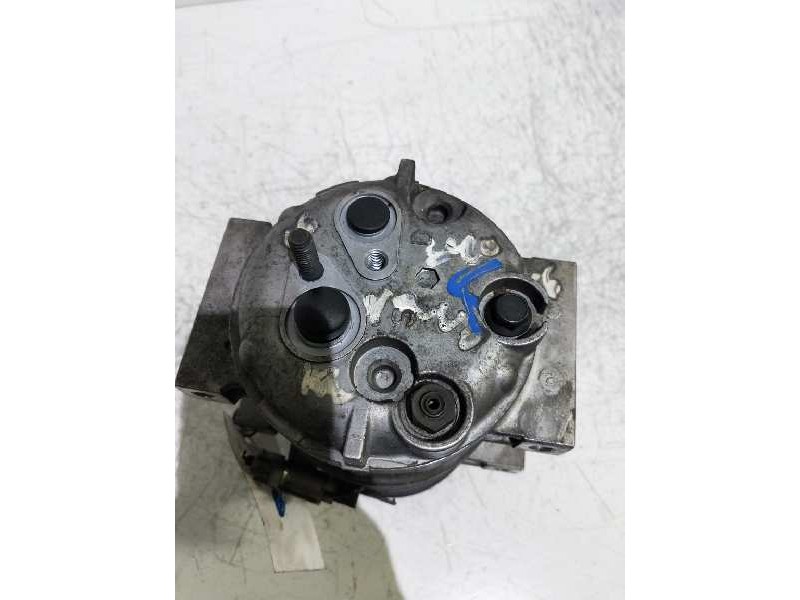 Recambio de compresor aire acondicionado para volvo s40 berlina 1.6 cat referencia OEM IAM 5060118743 8708581 30613839 DKS16CH