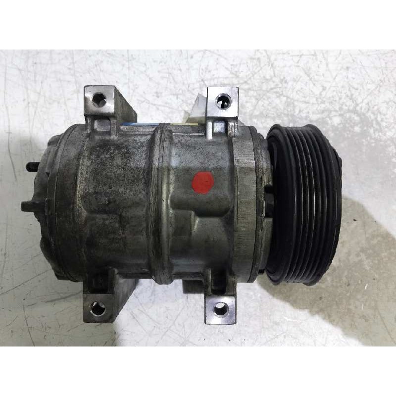 Recambio de compresor aire acondicionado para volvo s40 berlina 1.6 cat referencia OEM IAM 5060118743 8708581 30613839 DKS16CH