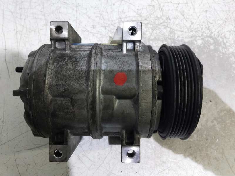 Recambio de compresor aire acondicionado para volvo s40 berlina 1.6 cat referencia OEM IAM 5060118743 8708581 30613839 DKS16CH
