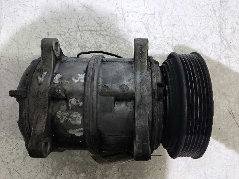 Recambio de compresor aire acondicionado para volvo s40 berlina 1.8 16v cat referencia OEM IAM 5060116724 8708581 30613408 DKS15