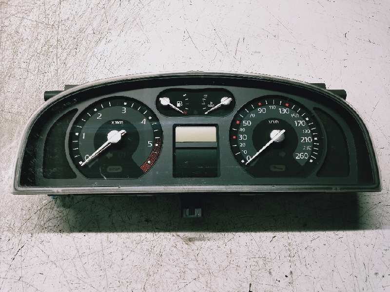Recambio de cuadro instrumentos para renault laguna ii grandtour (kg0) dynamique confort referencia OEM IAM 8200291330 503000960