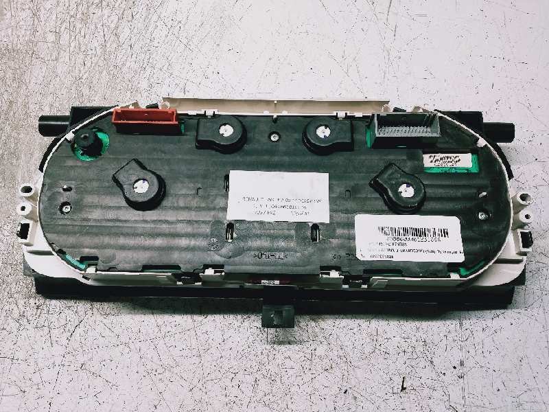 Recambio de cuadro instrumentos para renault laguna ii grandtour (kg0) dynamique confort referencia OEM IAM 8200291330 503000960