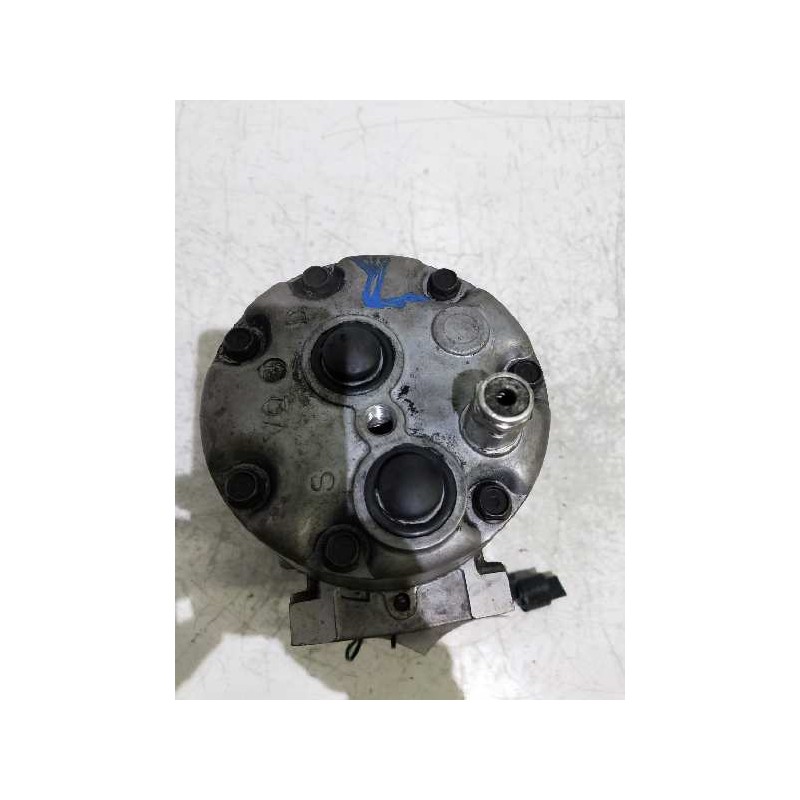 Recambio de compresor aire acondicionado para volvo s40 berlina 1.9 turbodiesel referencia OEM IAM SD7V161142 1142 7700872159