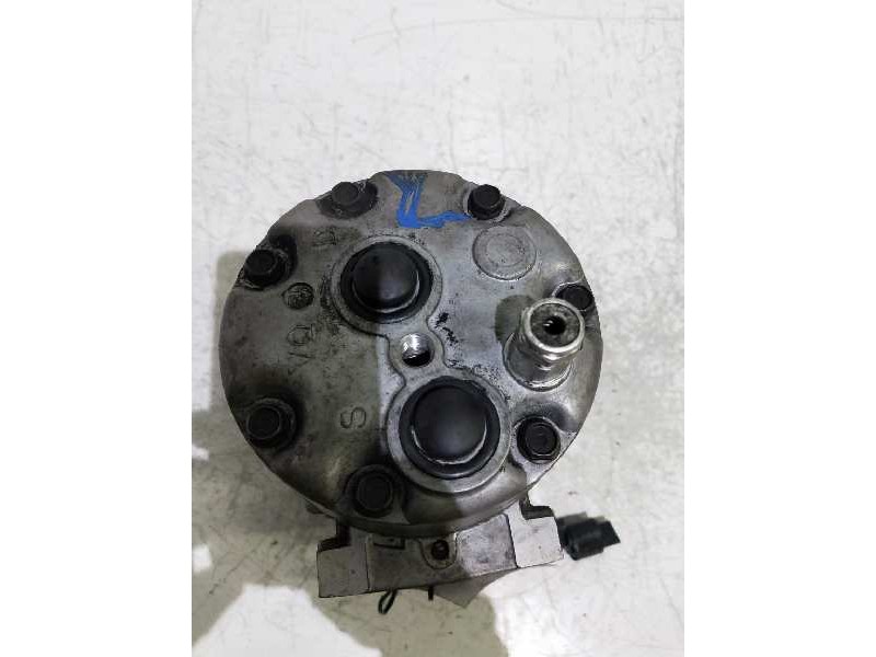 Recambio de compresor aire acondicionado para volvo s40 berlina 1.9 turbodiesel referencia OEM IAM SD7V161142 1142 7700872159