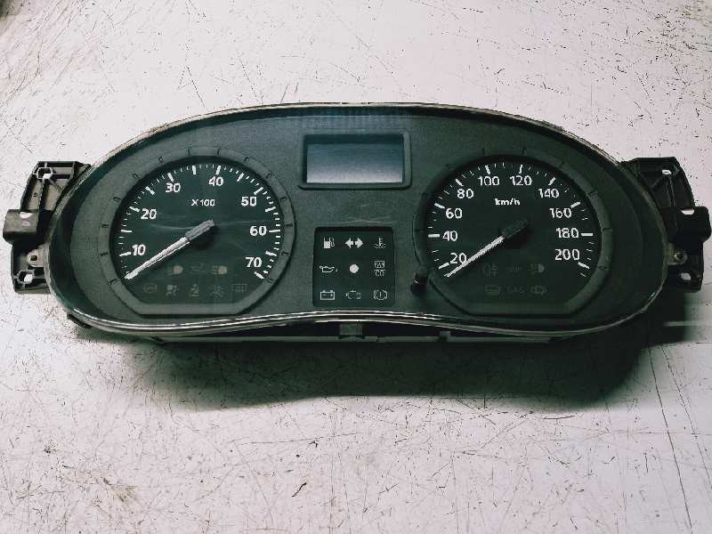 Recambio de cuadro instrumentos para dacia logan express ambiance referencia OEM IAM 248102158R  