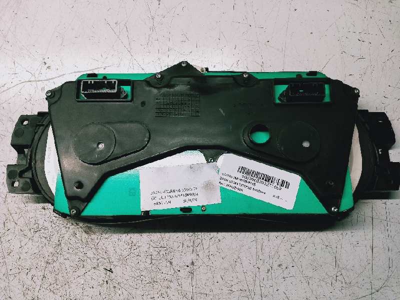 Recambio de cuadro instrumentos para dacia logan express ambiance referencia OEM IAM 248102158R  