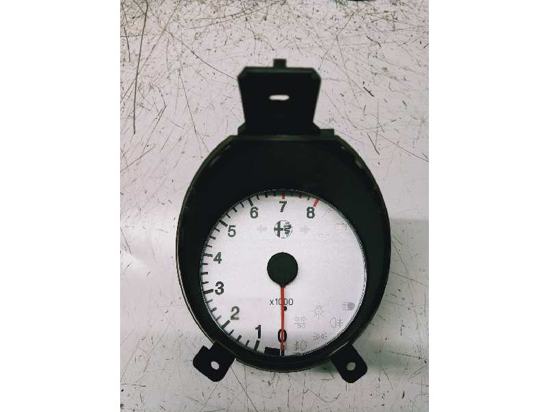 Recambio de cuadro cuentarevoluciones para alfa romeo 156 (116) 1.6 t.spark progression referencia OEM IAM 60653710 6850849909 