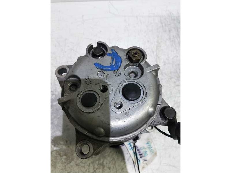 Recambio de compresor aire acondicionado para volvo s40 berlina referencia OEM IAM 5060116725 8708581 30612618 DKS15CH