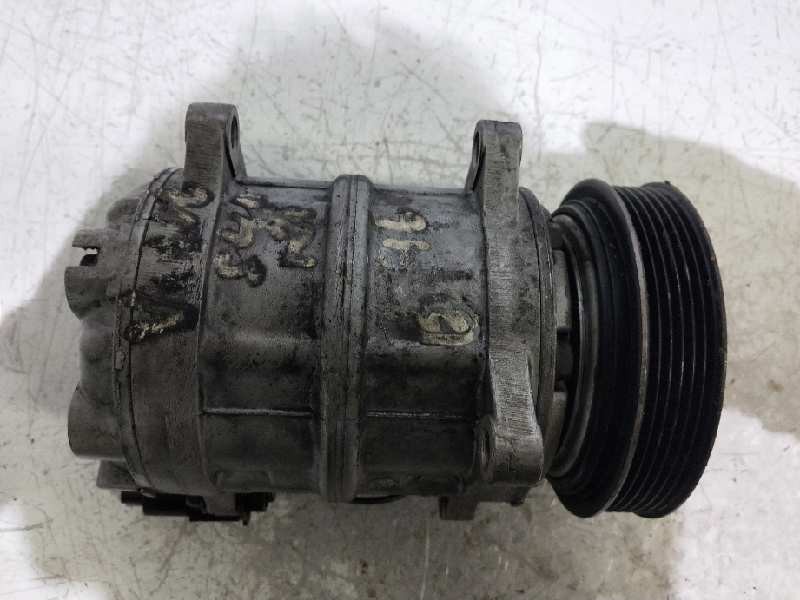 Recambio de compresor aire acondicionado para volvo s40 berlina referencia OEM IAM 5060116725 8708581 30612618 DKS15CH