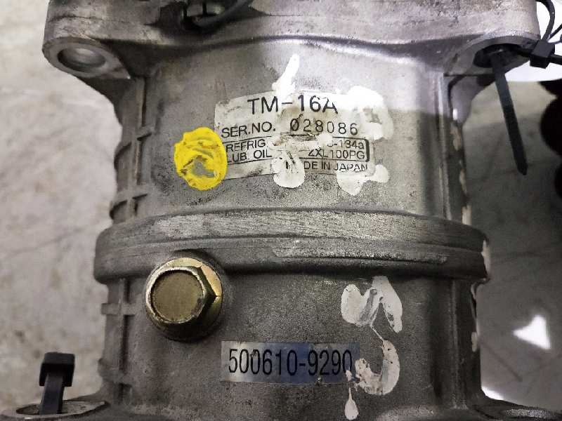 Recambio de compresor aire acondicionado para volvo v70 familiar referencia OEM IAM 5006109290  