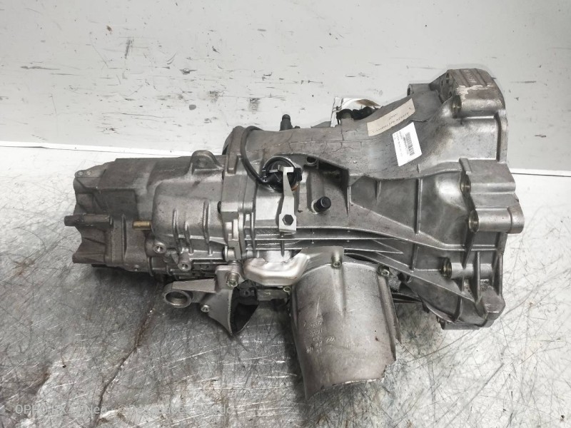 Recambio de caja cambios para audi a4 avant (b5) 1.9 tdi referencia OEM IAM DUK 01030 