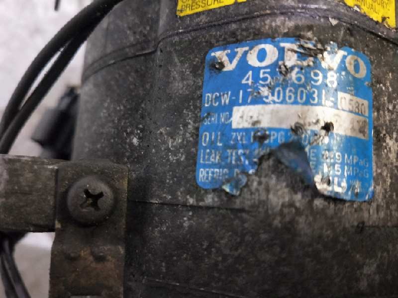 Recambio de compresor aire acondicionado para volvo serie 440 referencia OEM IAM 5060310580 457698 